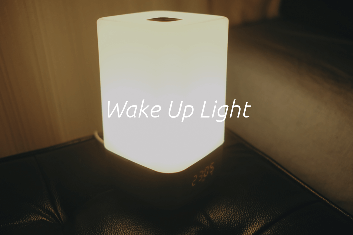 Wake Up Light