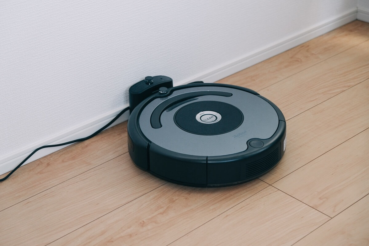 ボタンひとつで気持ちのいい空間。「iRobot ルンバ 643」を導入